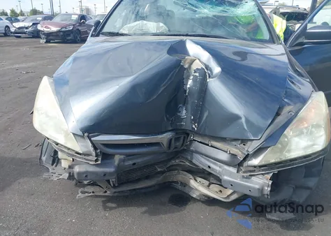 2007 Honda Accord 2.4 Lx z USA, uszkodzony, nr VIN 1HGCM56487A229217